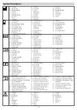 Предварительный просмотр 56 страницы VBM Medizintechnik 35-60-000 Instructions For Use Manual