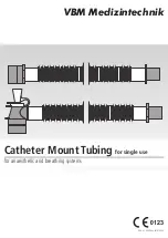 Preview for 1 page of VBM Medizintechnik 60-50-150-1 Instructions For Use Manual