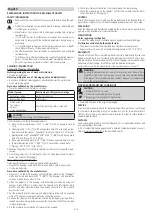 Предварительный просмотр 4 страницы VBM Medizintechnik 66-10-025 Reprocessing Instructions