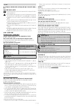 Предварительный просмотр 11 страницы VBM Medizintechnik 66-10-025 Reprocessing Instructions