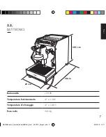 Предварительный просмотр 11 страницы VBM DOMOBAR SUPER ELECTRONIC 2B Instruction Manual