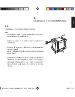 Предварительный просмотр 15 страницы VBM DOMOBAR SUPER ELECTRONIC 2B Instruction Manual