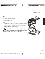 Предварительный просмотр 67 страницы VBM DOMOBAR SUPER ELECTRONIC 2B Instruction Manual