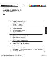 Предварительный просмотр 87 страницы VBM DOMOBAR SUPER ELECTRONIC 2B Instruction Manual