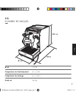 Предварительный просмотр 95 страницы VBM DOMOBAR SUPER ELECTRONIC 2B Instruction Manual