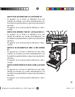 Предварительный просмотр 107 страницы VBM DOMOBAR SUPER ELECTRONIC 2B Instruction Manual