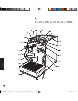 Предварительный просмотр 144 страницы VBM DOMOBAR SUPER ELECTRONIC 2B Instruction Manual