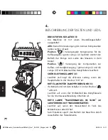 Предварительный просмотр 148 страницы VBM DOMOBAR SUPER ELECTRONIC 2B Instruction Manual