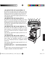 Предварительный просмотр 149 страницы VBM DOMOBAR SUPER ELECTRONIC 2B Instruction Manual