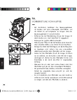 Предварительный просмотр 156 страницы VBM DOMOBAR SUPER ELECTRONIC 2B Instruction Manual