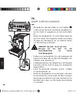 Предварительный просмотр 158 страницы VBM DOMOBAR SUPER ELECTRONIC 2B Instruction Manual