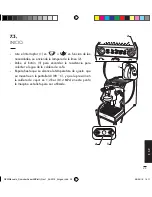 Предварительный просмотр 195 страницы VBM DOMOBAR SUPER ELECTRONIC 2B Instruction Manual