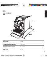 Предварительный просмотр 11 страницы VBM Domobar Super HX Instruction Manual