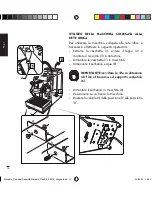 Предварительный просмотр 18 страницы VBM Domobar Super HX Instruction Manual