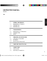 Предварительный просмотр 39 страницы VBM Domobar Super HX Instruction Manual