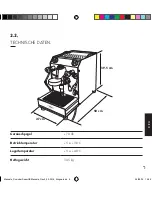 Предварительный просмотр 119 страницы VBM Domobar Super HX Instruction Manual