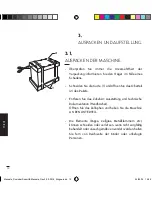 Предварительный просмотр 122 страницы VBM Domobar Super HX Instruction Manual