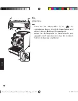 Предварительный просмотр 132 страницы VBM Domobar Super HX Instruction Manual