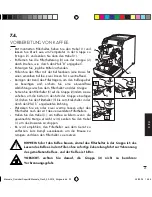 Предварительный просмотр 133 страницы VBM Domobar Super HX Instruction Manual