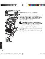 Предварительный просмотр 170 страницы VBM Domobar Super HX Instruction Manual