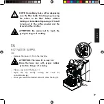 Preview for 71 page of VBM Domobar Instruction Manual