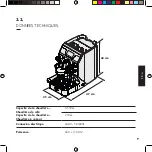 Preview for 103 page of VBM Domobar Instruction Manual