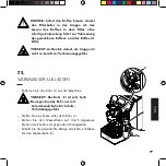 Preview for 163 page of VBM Domobar Instruction Manual