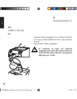 Предварительный просмотр 20 страницы VBM JUNIOR 2B Instruction Manual