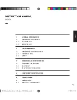 Предварительный просмотр 39 страницы VBM JUNIOR 2B Instruction Manual