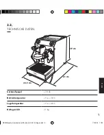 Предварительный просмотр 119 страницы VBM JUNIOR 2B Instruction Manual