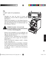 Предварительный просмотр 133 страницы VBM JUNIOR 2B Instruction Manual