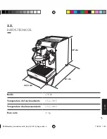 Предварительный просмотр 155 страницы VBM JUNIOR 2B Instruction Manual