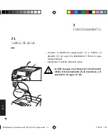 Предварительный просмотр 164 страницы VBM JUNIOR 2B Instruction Manual