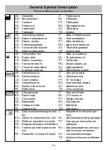 Preview for 33 page of VBM MONITOR Instructions For Use Manual