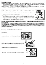 Preview for 4 page of VBM PVC Resuscitation Bag Instructions For Use Manual