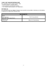 Preview for 6 page of VBM PVC Resuscitation Bag Instructions For Use Manual