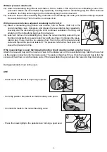 Preview for 8 page of VBM PVC Resuscitation Bag Instructions For Use Manual