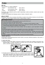 Preview for 11 page of VBM PVC Resuscitation Bag Instructions For Use Manual