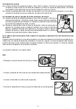 Preview for 16 page of VBM PVC Resuscitation Bag Instructions For Use Manual