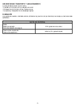 Preview for 18 page of VBM PVC Resuscitation Bag Instructions For Use Manual