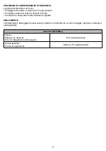 Preview for 26 page of VBM PVC Resuscitation Bag Instructions For Use Manual