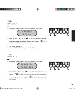 Preview for 91 page of VBM REPLICA 2B Instruction Manual