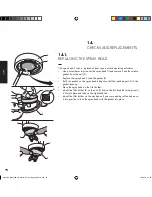 Preview for 102 page of VBM REPLICA 2B Instruction Manual