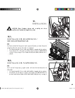 Preview for 215 page of VBM REPLICA 2B Instruction Manual