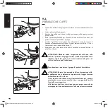 Предварительный просмотр 26 страницы VBM REPLICA PISTONE Instruction Manual