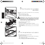 Предварительный просмотр 74 страницы VBM REPLICA PISTONE Instruction Manual