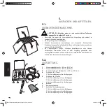 Предварительный просмотр 132 страницы VBM REPLICA PISTONE Instruction Manual