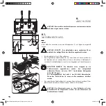 Предварительный просмотр 136 страницы VBM REPLICA PISTONE Instruction Manual