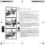 Предварительный просмотр 140 страницы VBM REPLICA PISTONE Instruction Manual