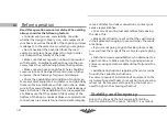 Preview for 10 page of VBOATS VOYAGER Operating Manual